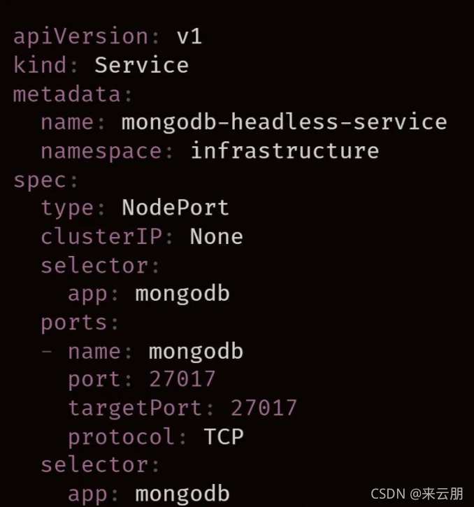 k8s headliness port 与 targetPort一致吗 k8s service targetport_运维_03