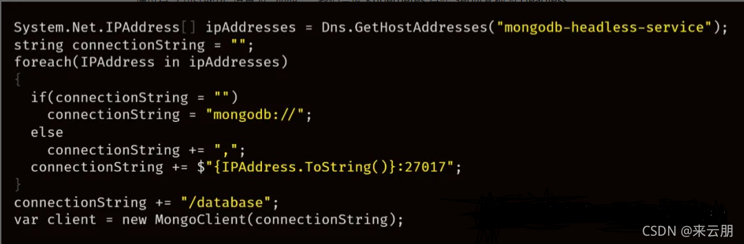 k8s headliness port 与 targetPort一致吗 k8s service targetport_运维_04