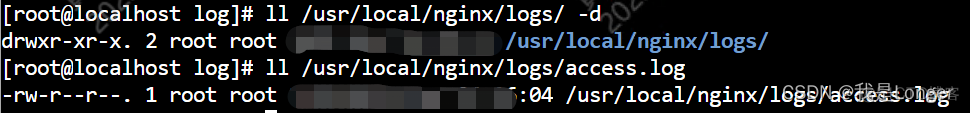 nginx upsream 打印转向日志 nginx日志轮转_linux_03