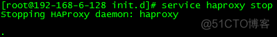 haproxy keepalived实战 keepalived haproxy 配置_配置文件_04