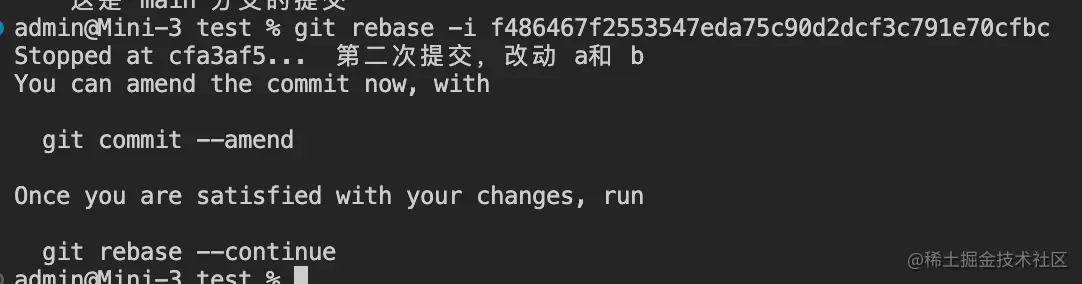 移除git仓库关联 git删除本地仓库的commit_git_06