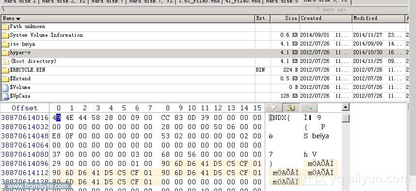 虚拟机容器丢失怎么办 vmware虚拟机丢失_虚拟机容器丢失怎么办_06