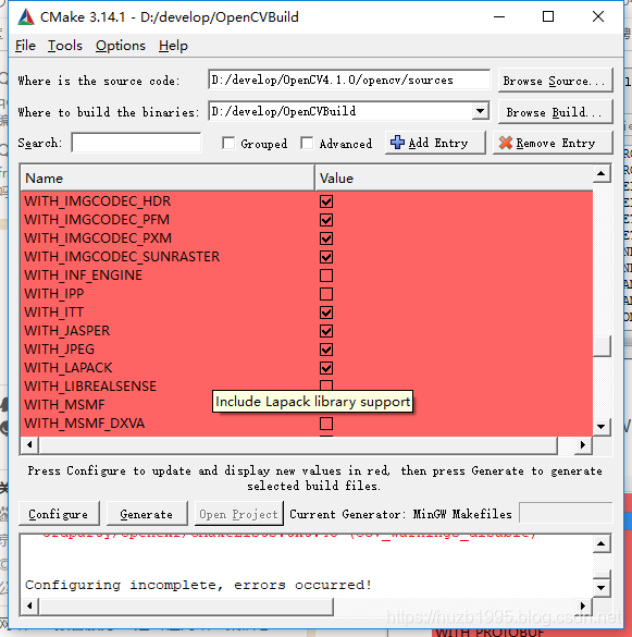 qt opencv 抠图 opencv with qt_QT_11