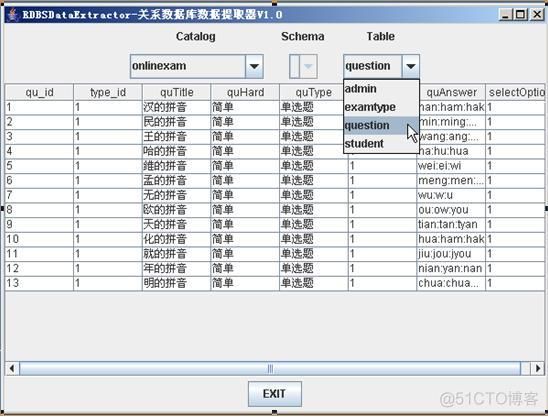 MySQL抽取到hudi mysql数据抽取工具_jdbc_15