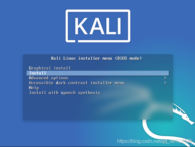 Kali Linux Docker Image安装教程 kali linux安装教程2020.4_用户名_15