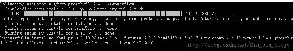 tensorflow gpu 对应版本 tensorflow的cpu和gpu版本_windows_09