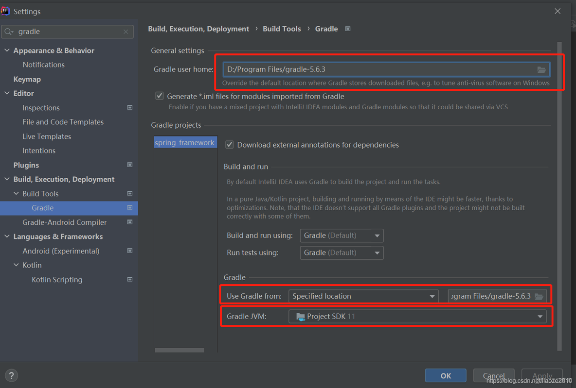 java idea 打印gradle依赖 idea打包gradle项目_java_15