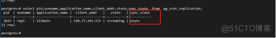 postgresql 流复制机制 pg数据库流复制_服务器_05