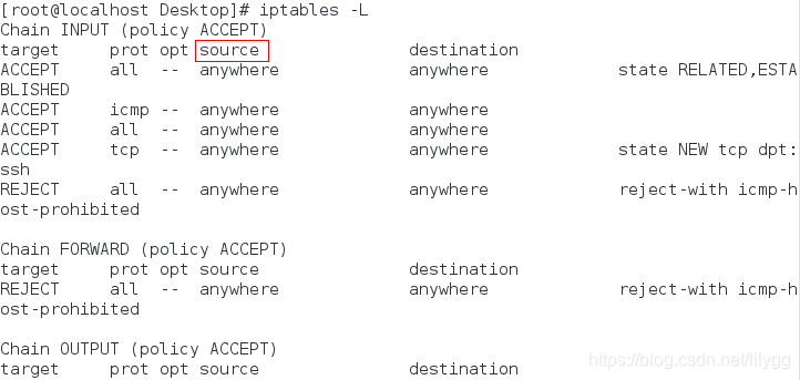 Linux下iptables防火墙配置 iptables防火墙的配置和应用_IP_03