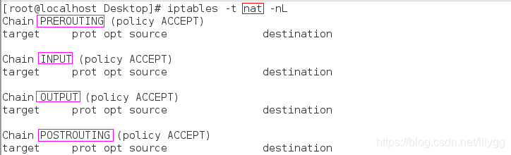 Linux下iptables防火墙配置 iptables防火墙的配置和应用_Desktop_06