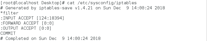 Linux下iptables防火墙配置 iptables防火墙的配置和应用_Desktop_12