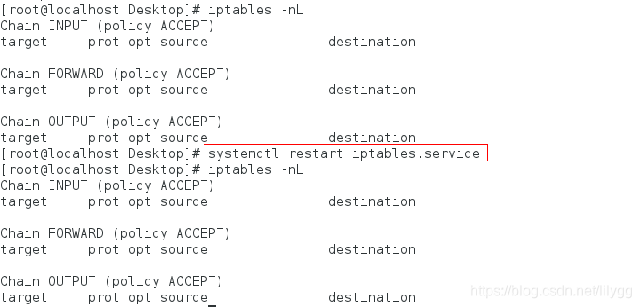 Linux下iptables防火墙配置 iptables防火墙的配置和应用_内网_13