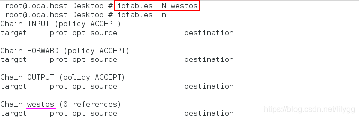 Linux下iptables防火墙配置 iptables防火墙的配置和应用_Linux下iptables防火墙配置_19