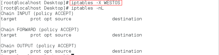 Linux下iptables防火墙配置 iptables防火墙的配置和应用_内网_21