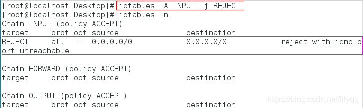 Linux下iptables防火墙配置 iptables防火墙的配置和应用_内网_26