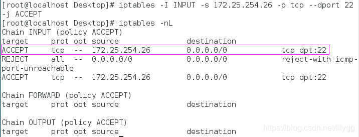 Linux下iptables防火墙配置 iptables防火墙的配置和应用_IP_29