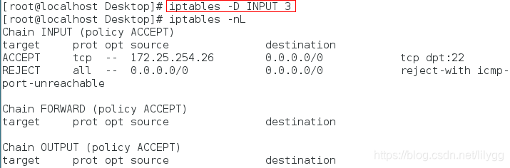 Linux下iptables防火墙配置 iptables防火墙的配置和应用_IP_32