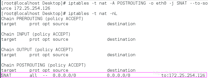 Linux下iptables防火墙配置 iptables防火墙的配置和应用_Desktop_40