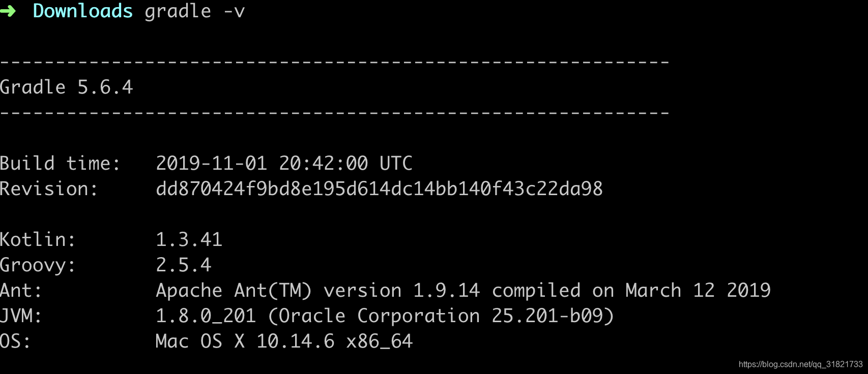 grafana源码编译 遇到的坑 gradle源码分析_gradle_04