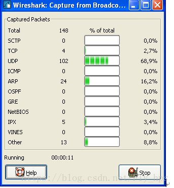 Wireshark开启自动抓包 wireshark定时抓包_Wireshark_03