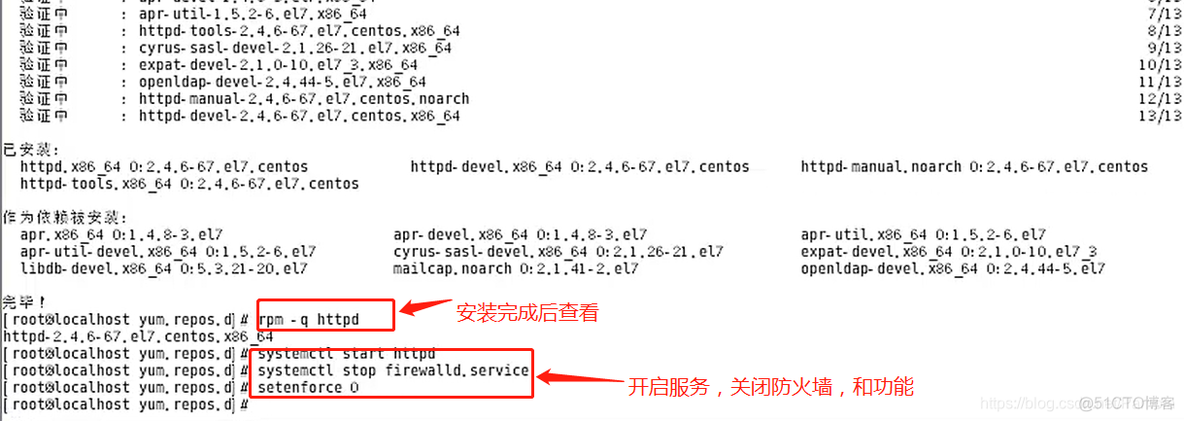 yum重置仓库 yum如何启用仓库_CentOS_25