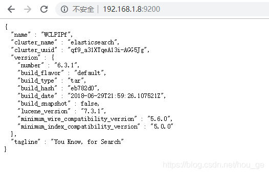 elk 收不到日志推送 elk搭建日志系统_分布式