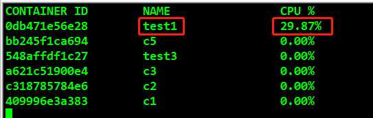 docker gateway 超时 docker限制网速_资源控制_07