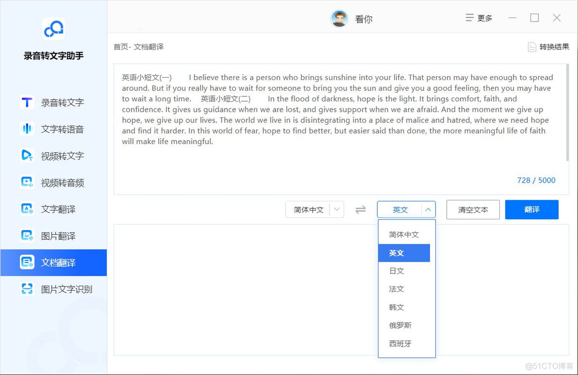 chatgpt 免费翻译api 免费翻译器_Word_05