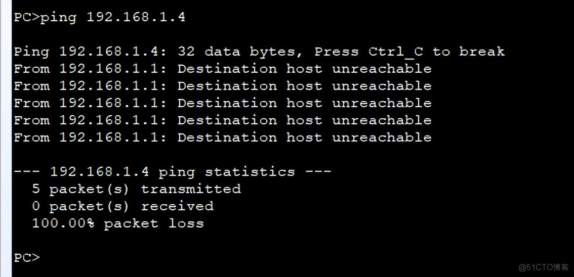 ensp中一个路由器如何配置vlan ensp怎么配置vlanif_ensp中一个路由器如何配置vlan_04