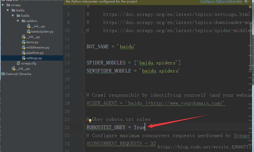 scrapy安装镜像源 scrapy包安装,scrapy安装镜像源 scrapy包安装_ide_11,第11张