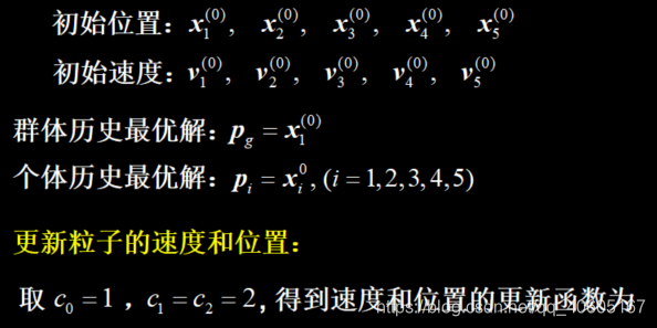 基于粒子群优化随机森林的数据分类预测 粒子群算法做预测_搜索_05