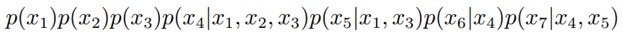 python构造贝叶斯网络 贝叶斯网络结构训练_python构造贝叶斯网络_22