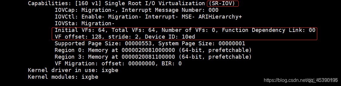 esxi 睿频不能用 esxi sr-iov性能_ci_04