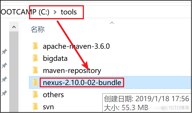 nexus下载远程仓库的索引 nexus搭建仓库_Java