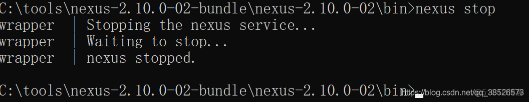 nexus下载远程仓库的索引 nexus搭建仓库_nexus_09