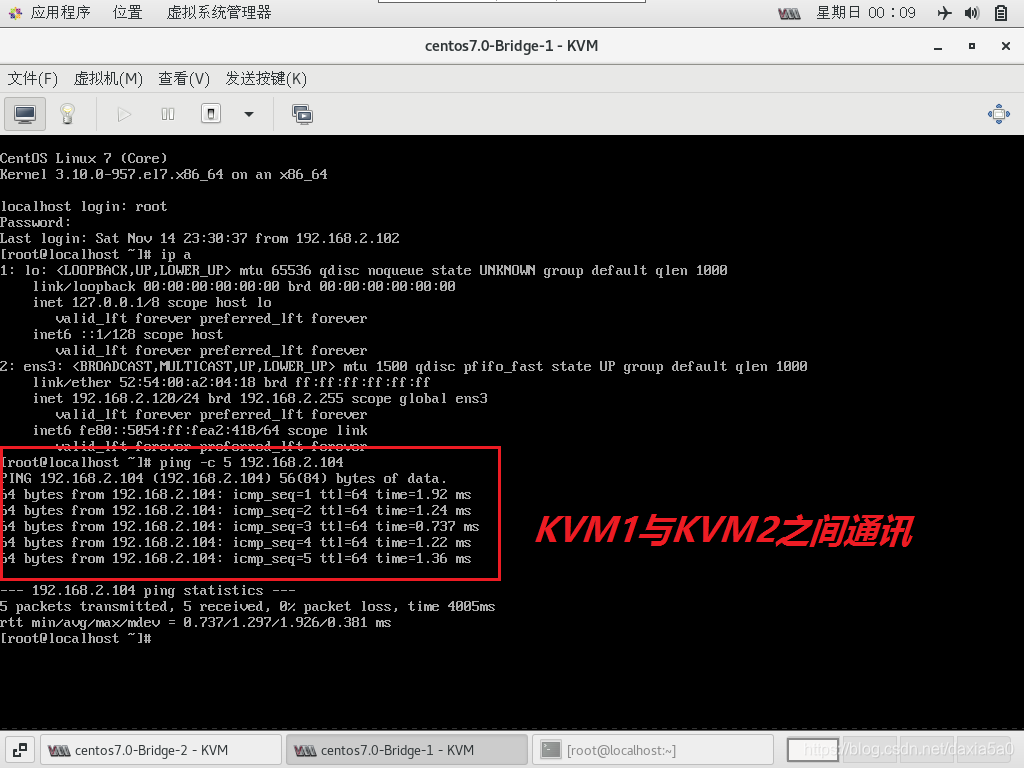 centos 更改kvm 名称 centos7 kvm网络设置_IP_31