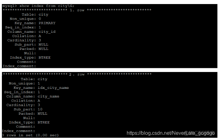 JS mysql对象下标 mysql下标从几开始_子节点_13