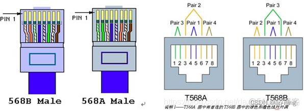 使用RJ45接口可以在电脑上和python使用吗 rj45网口能插网线吗_网络_05