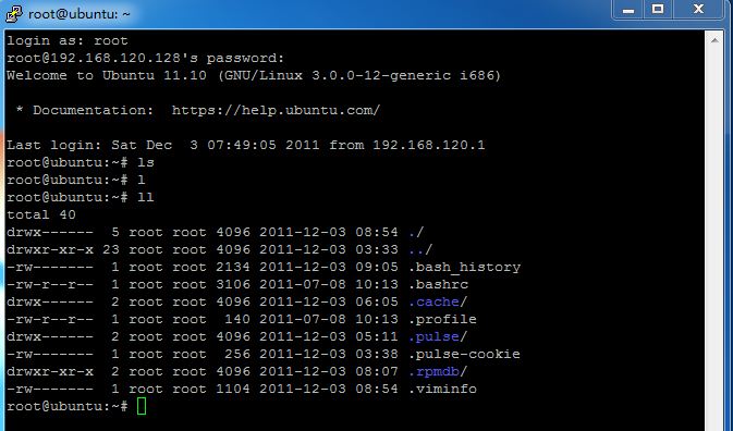 putty连接虚拟机出现access denied 怎么用putty连接虚拟机_root用户