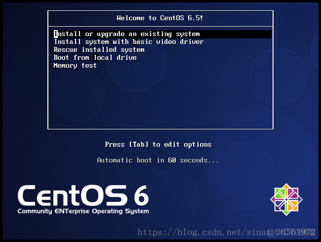 centos 6虚拟机iso 虚拟机centos6.5安装教程_加载_20