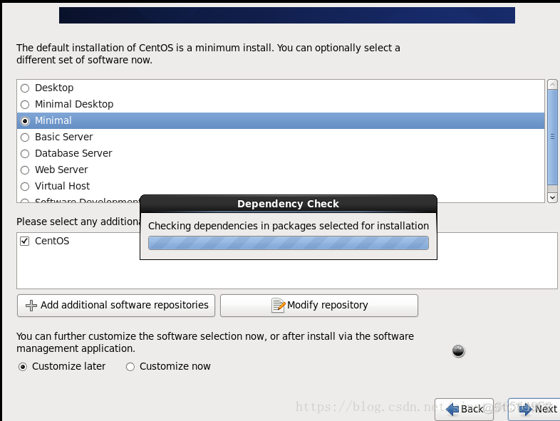 centos 6虚拟机iso 虚拟机centos6.5安装教程_自定义_36