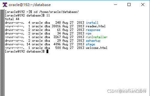 centos7软件包下载 centos7.5安装包_Database