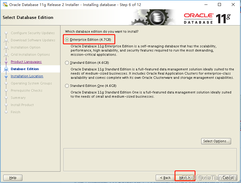 centos7软件包下载 centos7.5安装包_oracle_08