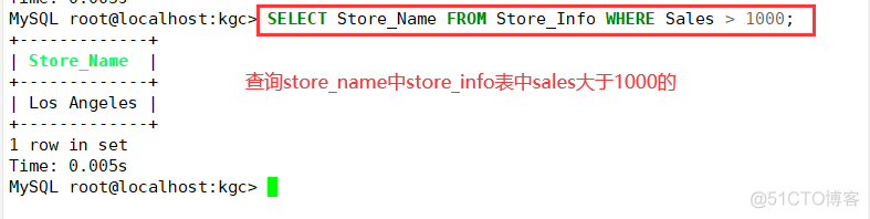 高斯数据库与mysql数据库的有哪些sql差异 高斯数据库 mysql_Sales_04