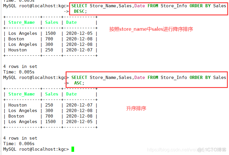 高斯数据库与mysql数据库的有哪些sql差异 高斯数据库 mysql_Sales_09