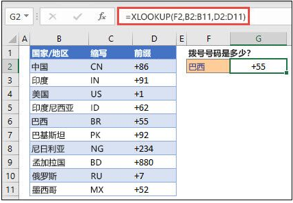 从列表中找出某个值第一个匹配项的索引位置 查找一系列值_搜索_02