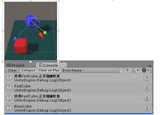 unity dictionay和hashtable的区别 unity和coherence区别_rigidbody_09