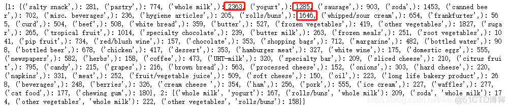 python 关联分析法 推算销量 关联分析python代码_搜索_10