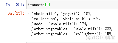 python 关联分析法 推算销量 关联分析python代码_python 关联分析法 推算销量_11