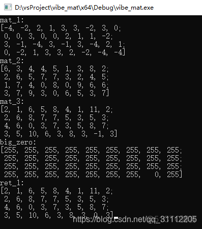 opencv 三维点 opencv 三维矩阵_#include_04